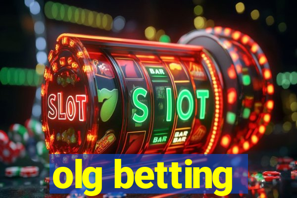 olg betting