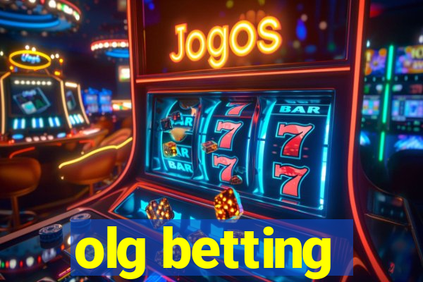 olg betting