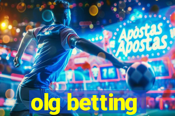 olg betting