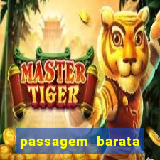 passagem barata para bahia