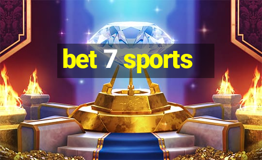 bet 7 sports