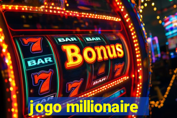 jogo millionaire