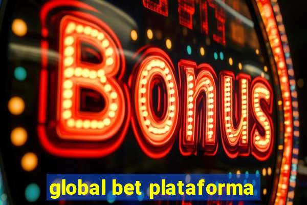 global bet plataforma