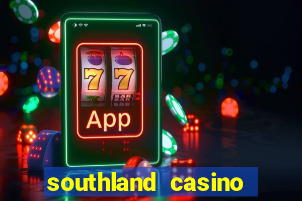 southland casino hotel promo code