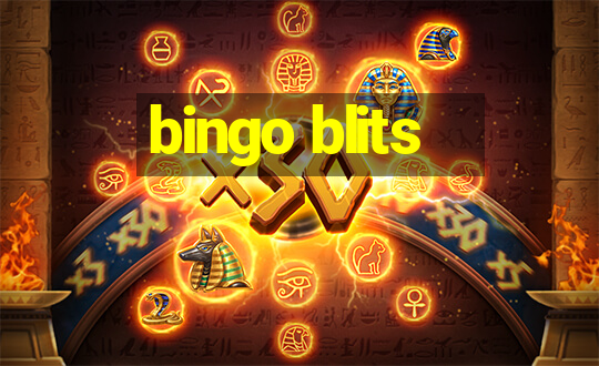 bingo blits