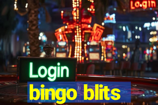 bingo blits