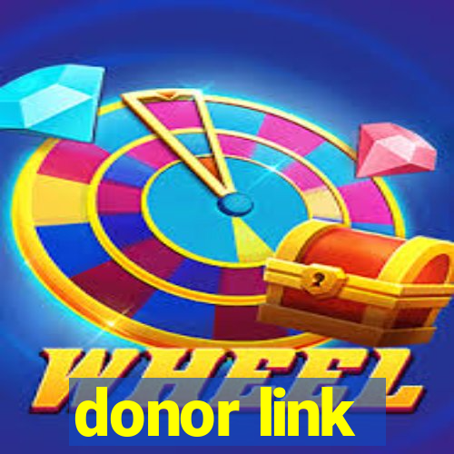 donor link