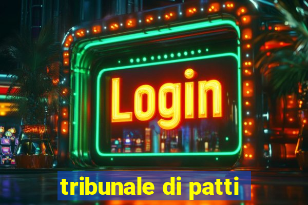 tribunale di patti