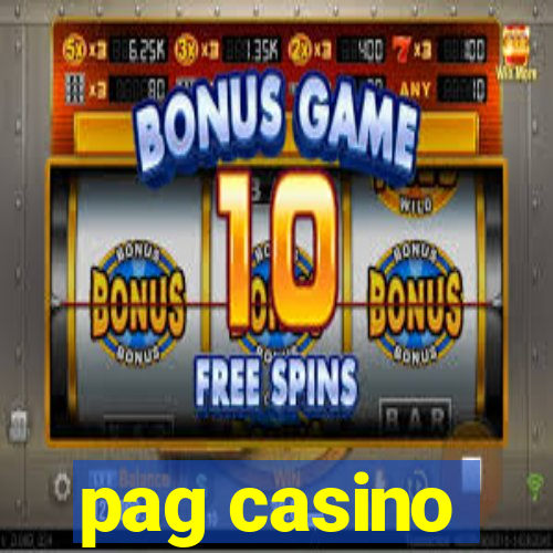 pag casino