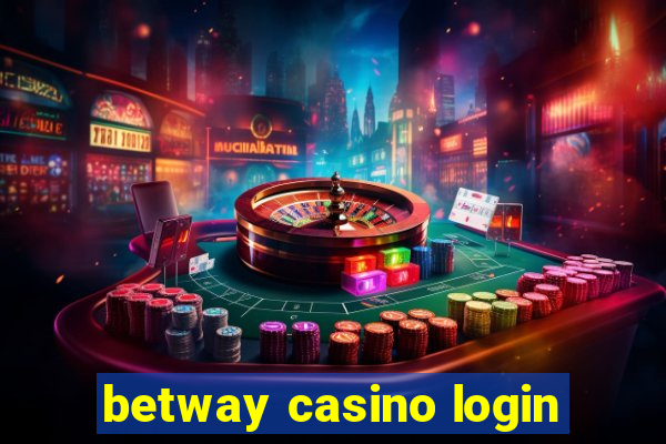 betway casino login