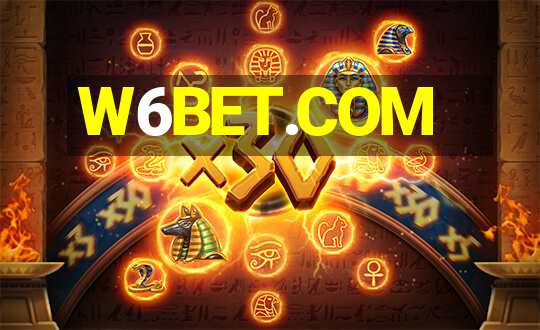 W6BET.COM