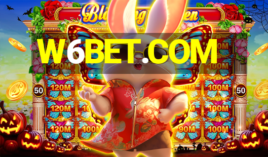 W6BET.COM