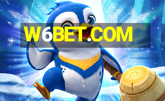 W6BET.COM