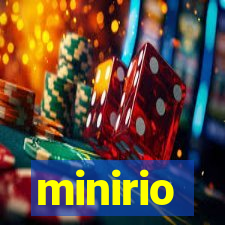 minirio