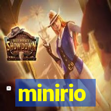 minirio