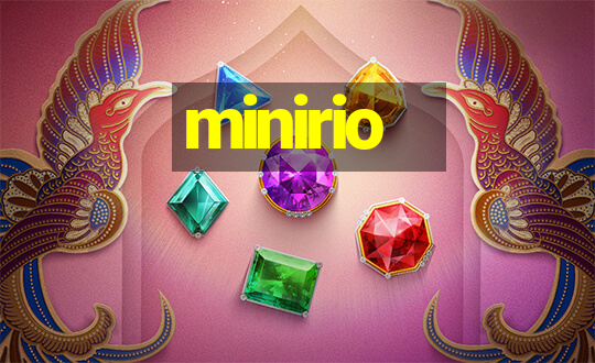 minirio