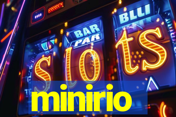 minirio