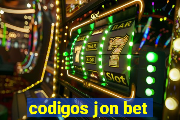 codigos jon bet