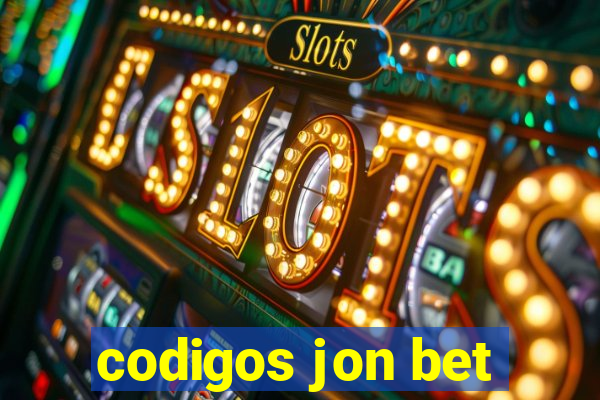 codigos jon bet