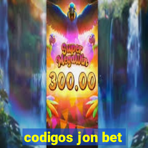 codigos jon bet