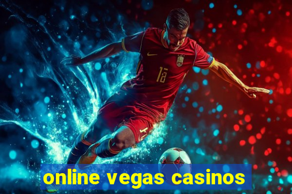 online vegas casinos