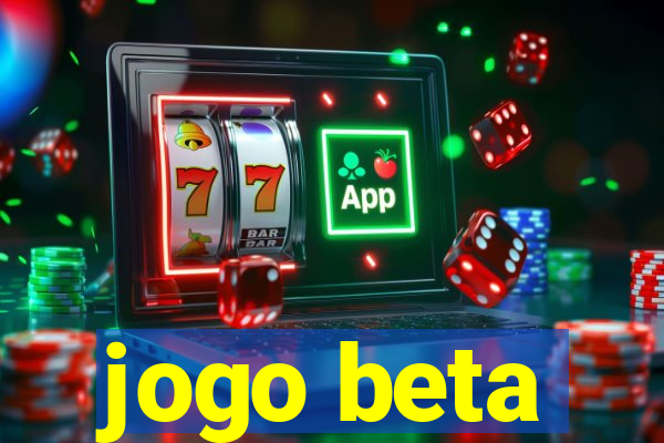 jogo beta