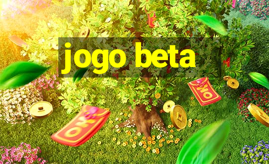 jogo beta