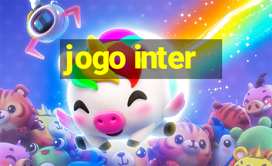 jogo inter