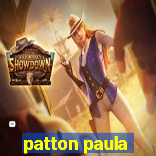 patton paula