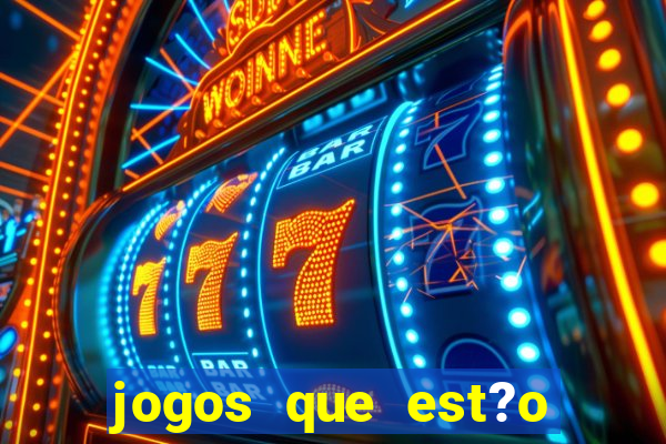 jogos que est?o pagando bem