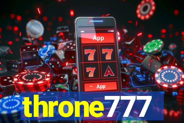 throne777