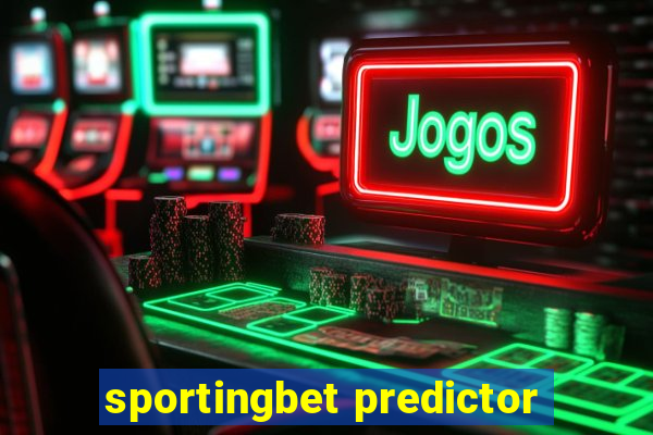 sportingbet predictor