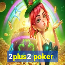 2plus2 poker