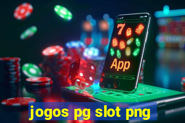 jogos pg slot png