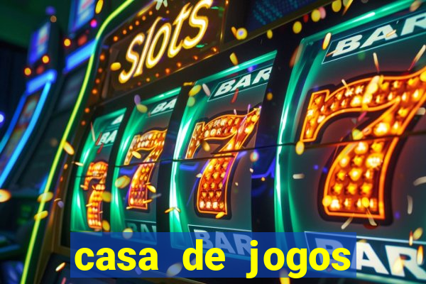 casa de jogos chinesa online