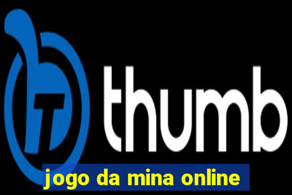 jogo da mina online