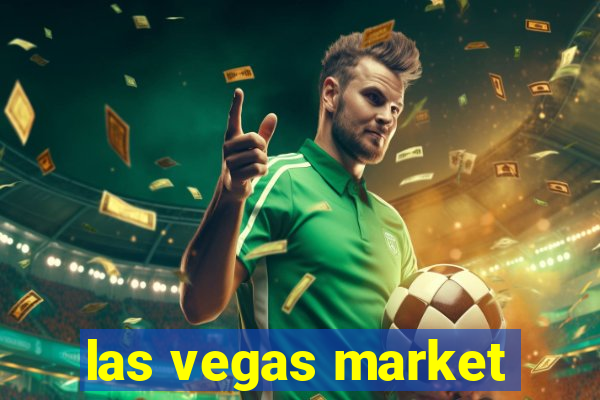 las vegas market