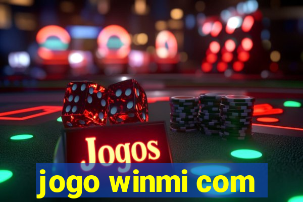 jogo winmi com