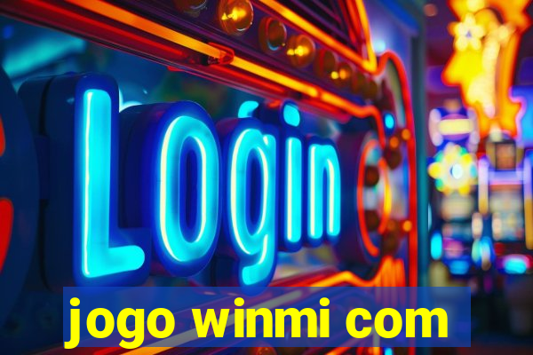 jogo winmi com