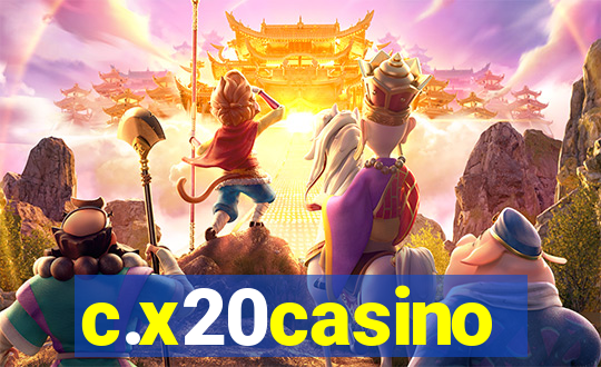 c.x20casino