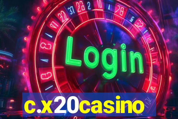 c.x20casino