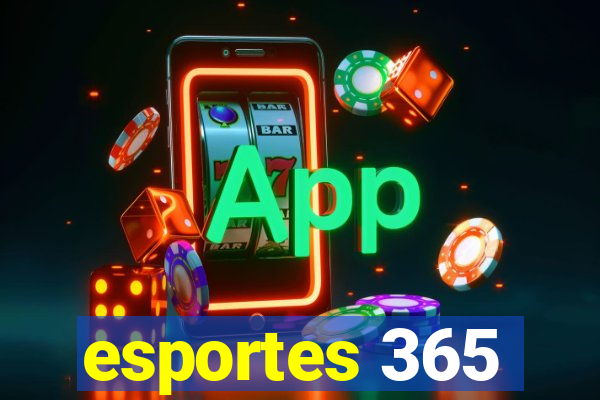 esportes 365