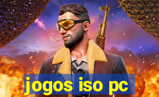 jogos iso pc