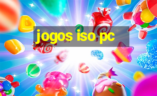 jogos iso pc