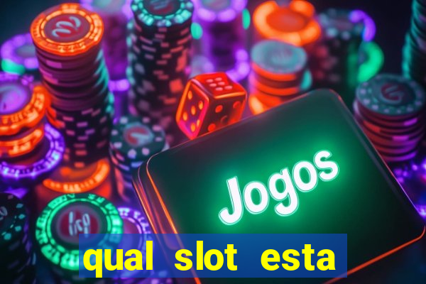 qual slot esta pagando agora