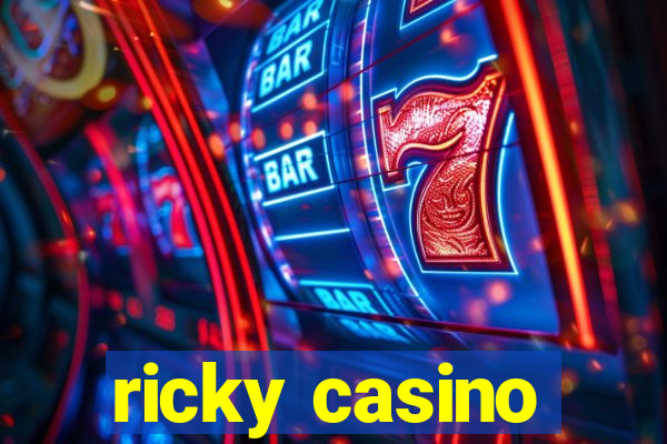 ricky casino