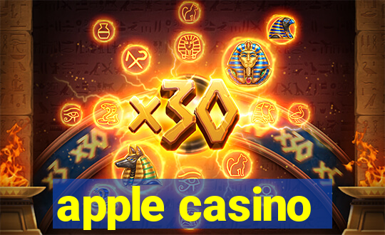 apple casino