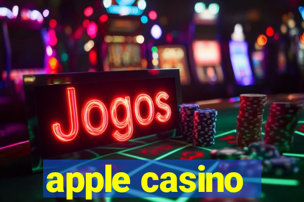 apple casino