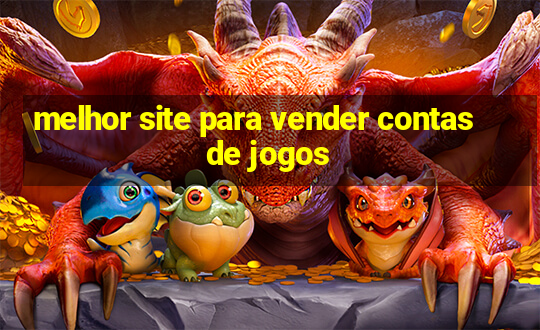 melhor site para vender contas de jogos