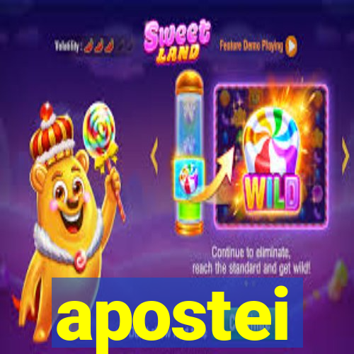 apostei